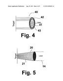 TRANSMISSION OF LIGHT THROUGH LIGHT ABSORBING MEDIUM diagram and image