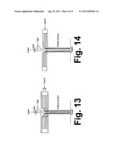 TRANSMISSION OF LIGHT THROUGH LIGHT ABSORBING MEDIUM diagram and image