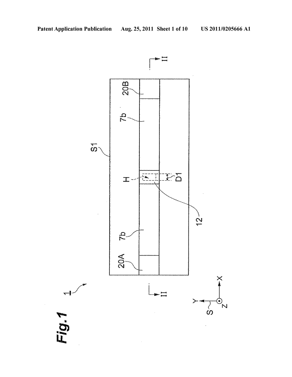 MAGNETIC SENSOR, MAGNETIC DETECTOR, AND MAGNETIC HEAD - diagram, schematic, and image 02