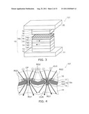 METHOD FOR MANUFACTURING MAGNETO-RESISTANCE EFFECT ELEMENT, MAGNETIC HEAD     ASSEMBLY, AND MAGNETIC RECORDING AND REPRODUCING APPARATUS diagram and image