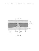 METHOD FOR MANUFACTURING MAGNETO-RESISTANCE EFFECT ELEMENT, MAGNETIC HEAD     ASSEMBLY, AND MAGNETIC RECORDING AND REPRODUCING APPARATUS diagram and image