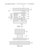 METHOD FOR MANUFACTURING MAGNETO-RESISTANCE EFFECT ELEMENT, MAGNETIC HEAD     ASSEMBLY, AND MAGNETIC RECORDING AND REPRODUCING APPARATUS diagram and image