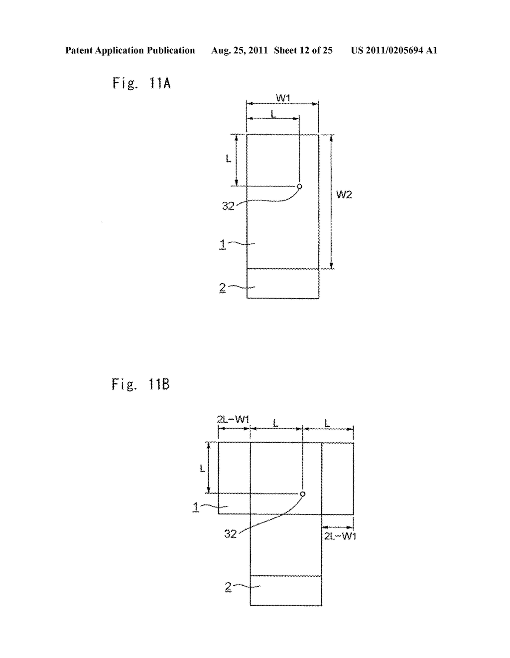 PORTABLE INFORMATION PROCESSING TERMINAL - diagram, schematic, and image 13