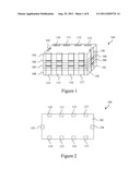 ELEMENT ARRAY AND FOOTPRINT LAYOUT FOR ELEMENT ARRAY diagram and image