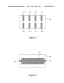 ELEMENT ARRAY AND FOOTPRINT LAYOUT FOR ELEMENT ARRAY diagram and image