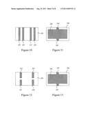 ELEMENT ARRAY AND FOOTPRINT LAYOUT FOR ELEMENT ARRAY diagram and image