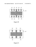 ELEMENT ARRAY AND FOOTPRINT LAYOUT FOR ELEMENT ARRAY diagram and image