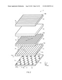 OPTICAL SHEET STACK BODY, ILLUMINATING DEVICE, AND DISPLAY DEVICE diagram and image