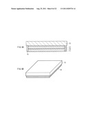 OPTICAL SHEET STACK BODY, ILLUMINATING DEVICE, AND DISPLAY DEVICE diagram and image