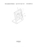 Dynamic Light-Spot Pictures Generation Device diagram and image