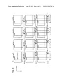 NONVOLATILE SEMICONDUCTOR MEMORY DEVICE diagram and image