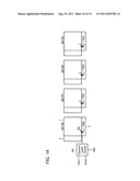 NONVOLATILE SEMICONDUCTOR MEMORY DEVICE diagram and image