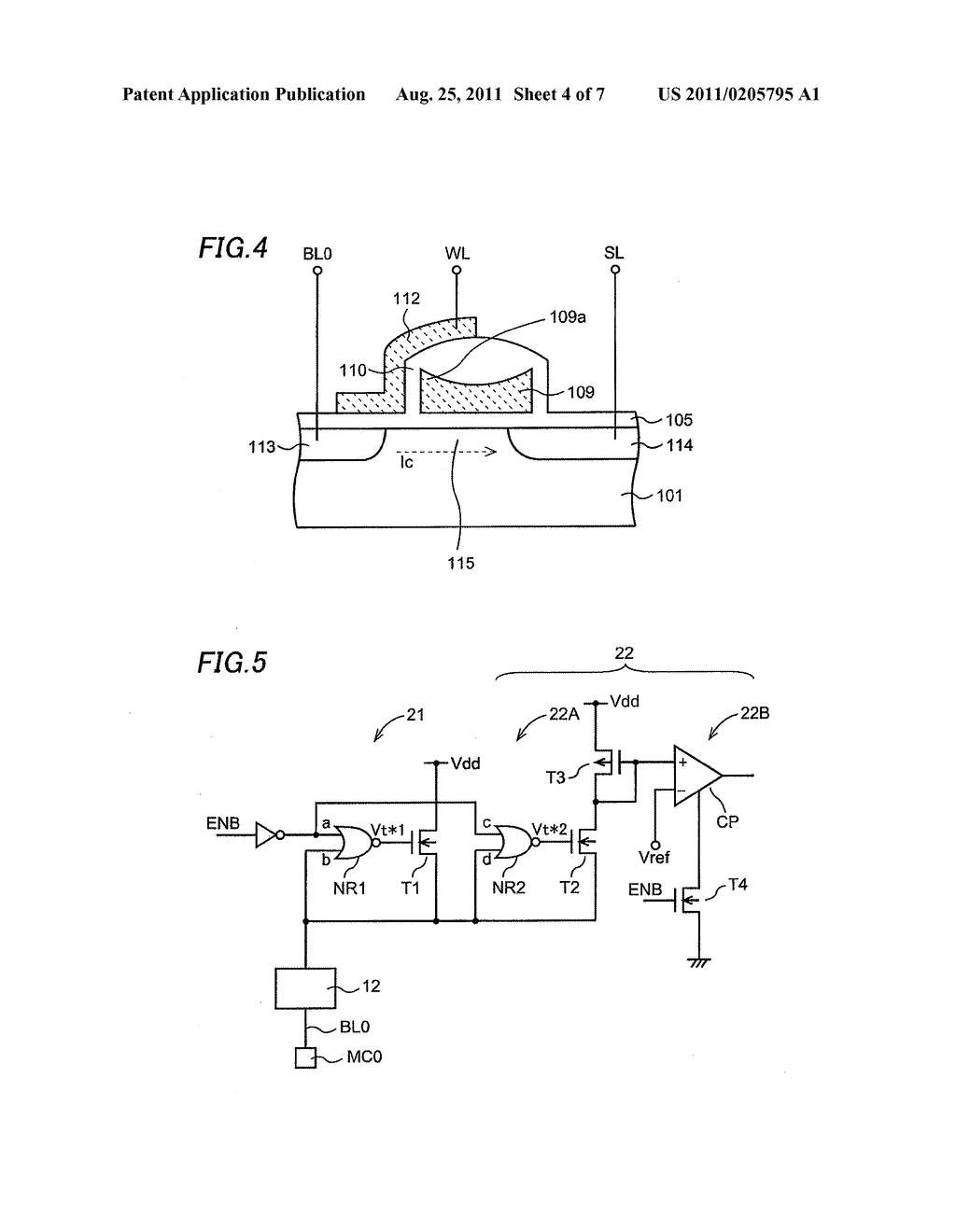 MEMORY DEVICE - diagram, schematic, and image 05