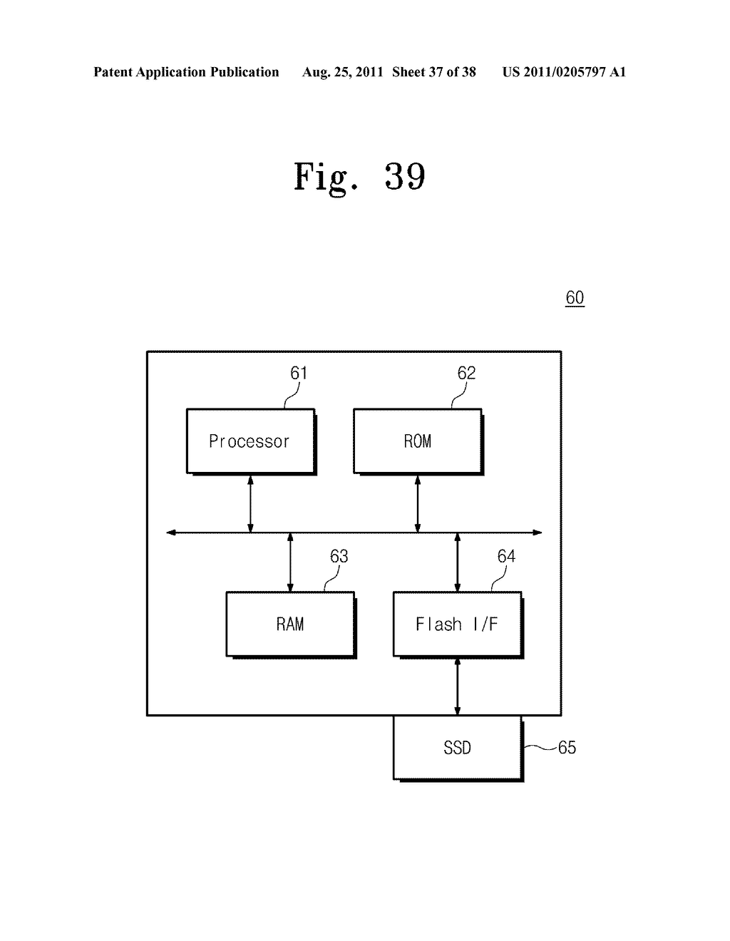 METHOD AND APPARATUS FOR PERFORMING MULTI-BLOCK ACCESS OPERATION IN     NONVOLATILE MEMORY DEVICE - diagram, schematic, and image 38