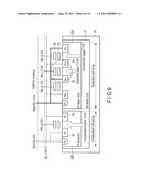 NONVOLATILE SEMICONDUCTOR STORAGE DEVICE diagram and image