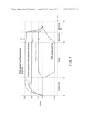 NONVOLATILE SEMICONDUCTOR STORAGE DEVICE diagram and image