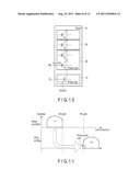 NONVOLATILE SEMICONDUCTOR STORAGE DEVICE diagram and image