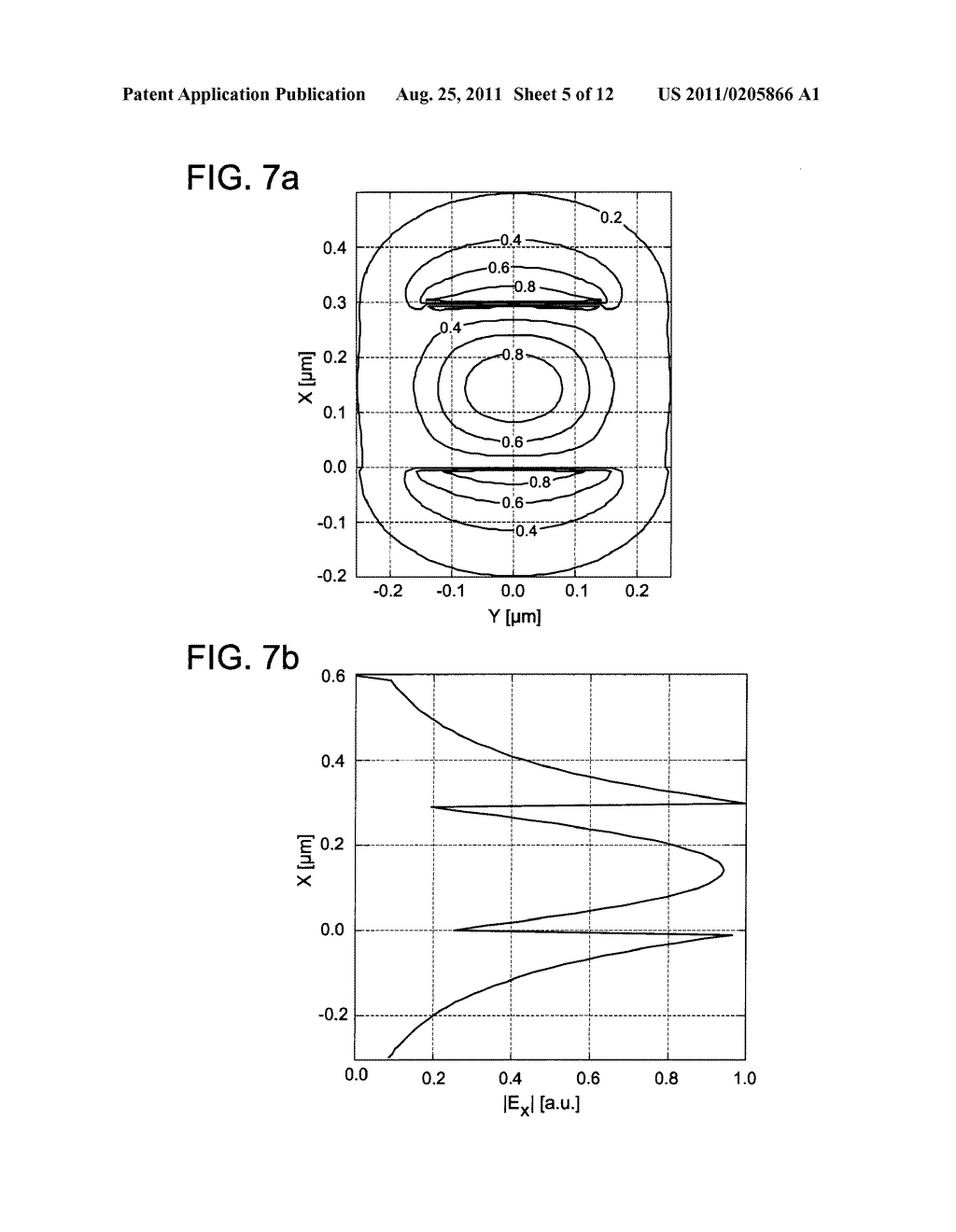 Near Field Light Generator, Optical Recording Head and Optical Recording     Apparatus - diagram, schematic, and image 06