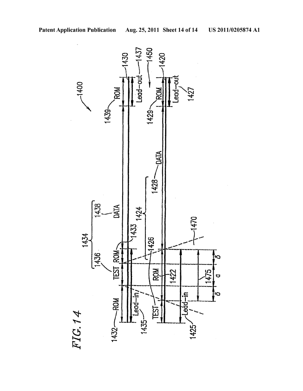 OPTICAL INFORMATION RECORDING MEDIUM, OPTICAL INFORMATION RECORDING     METHOD, AND OPTICAL INFORMATION RECORDING APPARATUS - diagram, schematic, and image 15