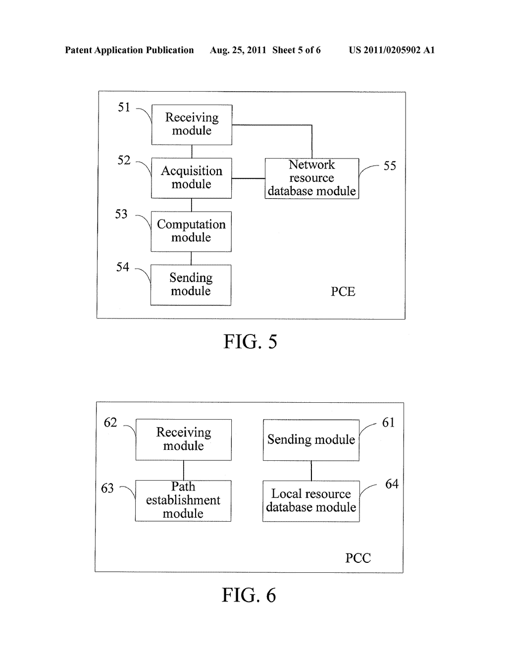 PATH COMPUTATION AND ESTABLISHMENT METHOD, APPARATUS, AND SYSTEM - diagram, schematic, and image 06