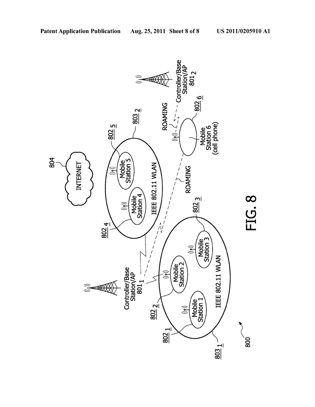 SYSTEM, APPARATUS, AND METHOD TO INDICATE PREFERRED ACCESS POINTS AND     SERVICE PROVIDERS - diagram, schematic, and image 09