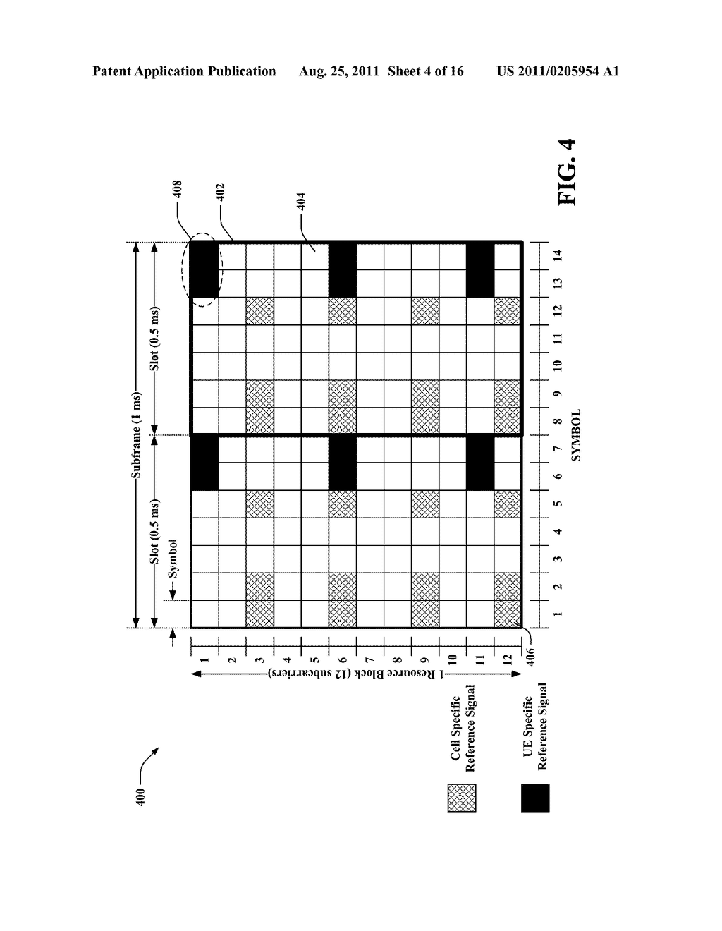 EXTENSION OF UE-RS TO DWPTS - diagram, schematic, and image 05