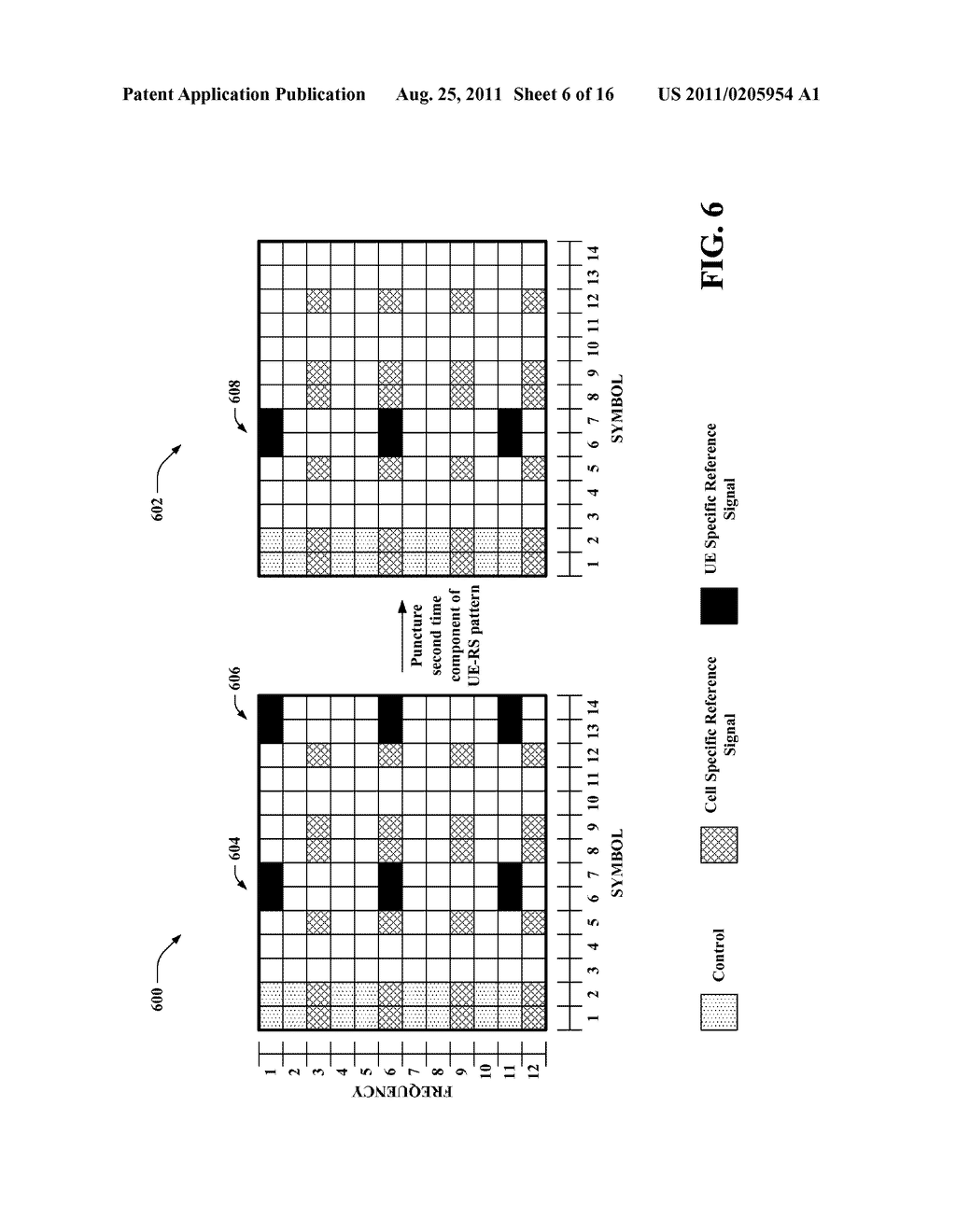 EXTENSION OF UE-RS TO DWPTS - diagram, schematic, and image 07