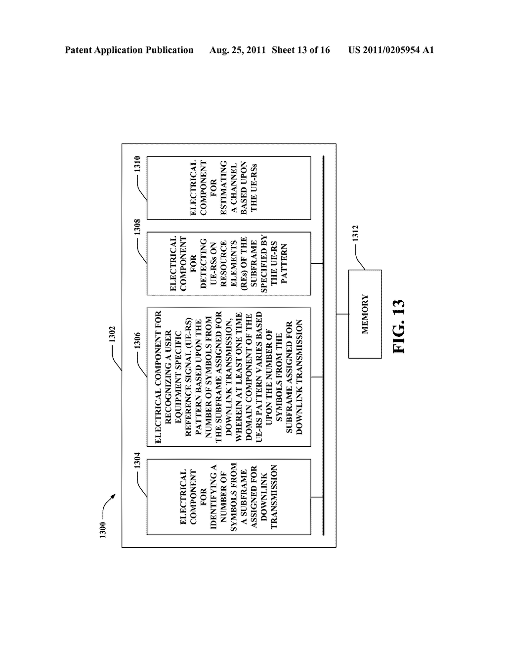 EXTENSION OF UE-RS TO DWPTS - diagram, schematic, and image 14