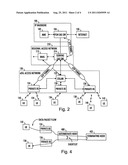 Packet Forwarding in Telecommunication Network diagram and image