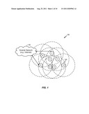 ENHANCEMENTS FOR INCREASED SPATIAL REUSE IN AD-HOC NETWORKS diagram and image