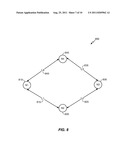 ENHANCEMENTS FOR INCREASED SPATIAL REUSE IN AD-HOC NETWORKS diagram and image