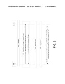 SIGNALING EXCHANGE FOR HANDOVER CONTROL FOR WIRELESS NETWORKS diagram and image