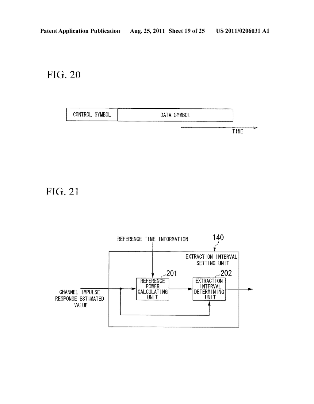 RECEIVER AND RECEIVING METHOD - diagram, schematic, and image 20