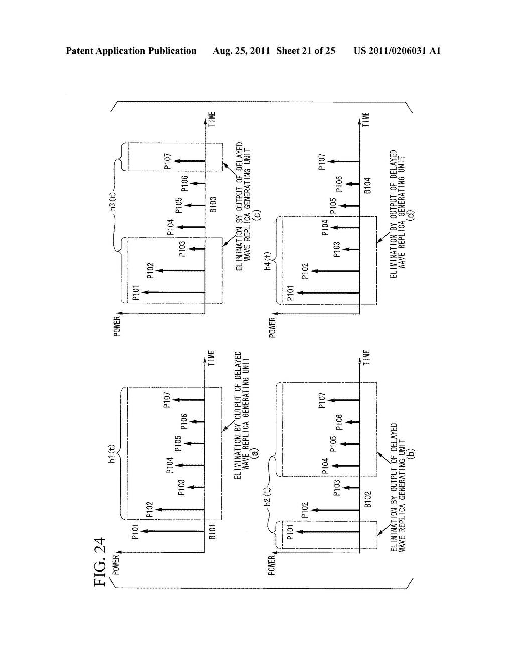 RECEIVER AND RECEIVING METHOD - diagram, schematic, and image 22