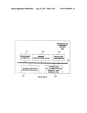 Multiple Network Architecture Providing for Migration of Devices diagram and image