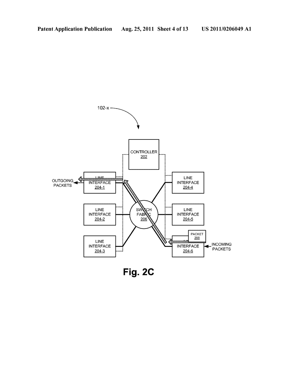 TARGETED FLOW SAMPLING - diagram, schematic, and image 05