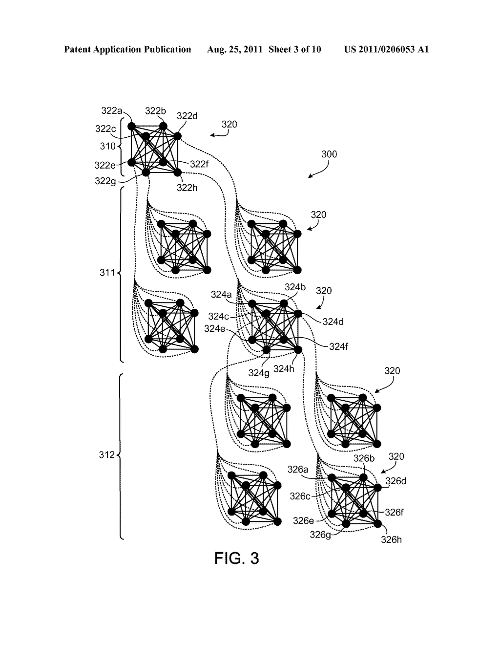 Hierarchical Network Topology - diagram, schematic, and image 04