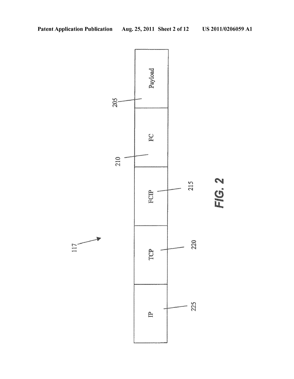 METHODS AND DEVICES FOR TRANSMITTING DATA BETWEEN STORAGE AREA NETWORKS - diagram, schematic, and image 03