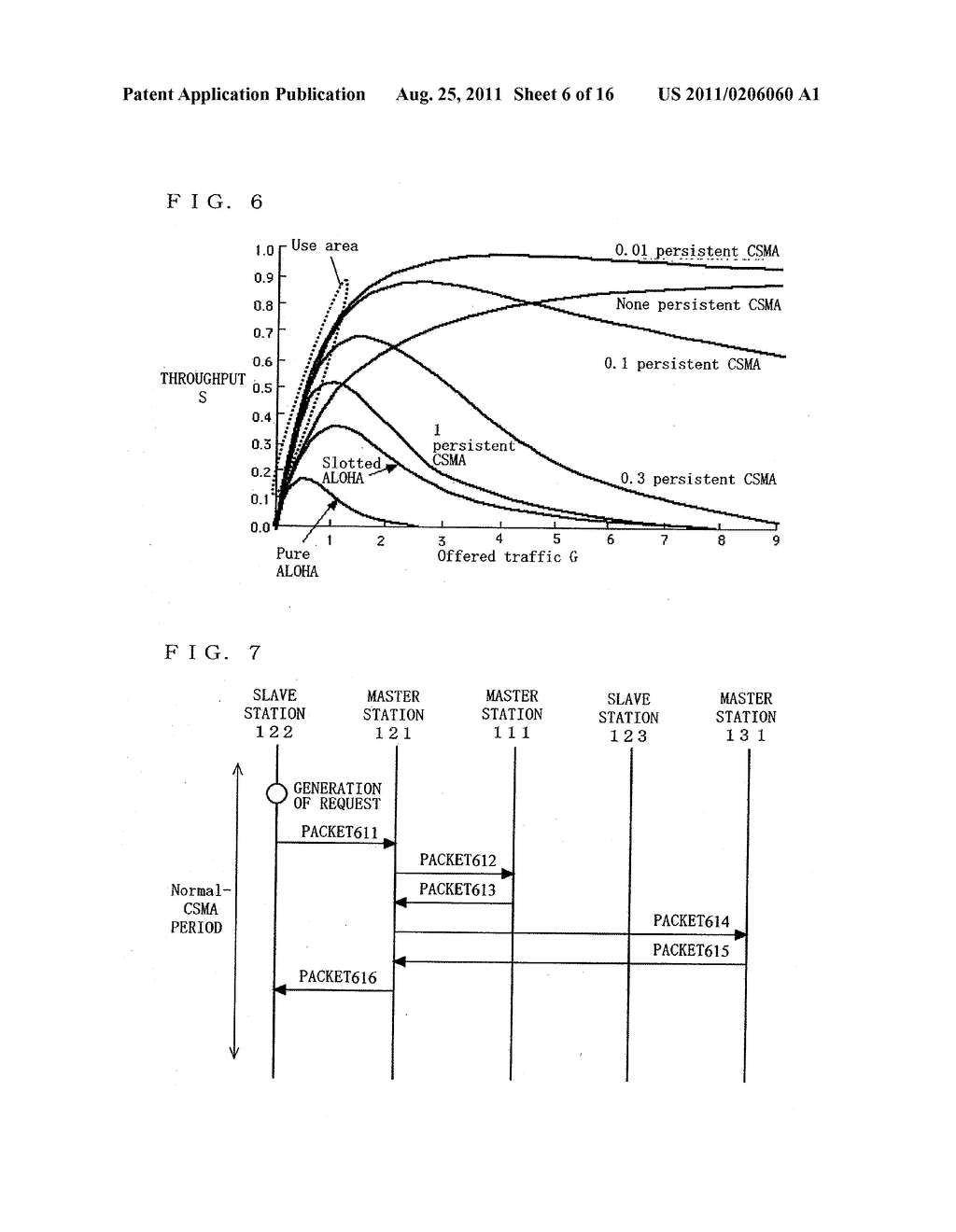 MASTER STATION OF COMMUNICATION SYSTEM AND ACCESS CONTROL METHOD - diagram, schematic, and image 07