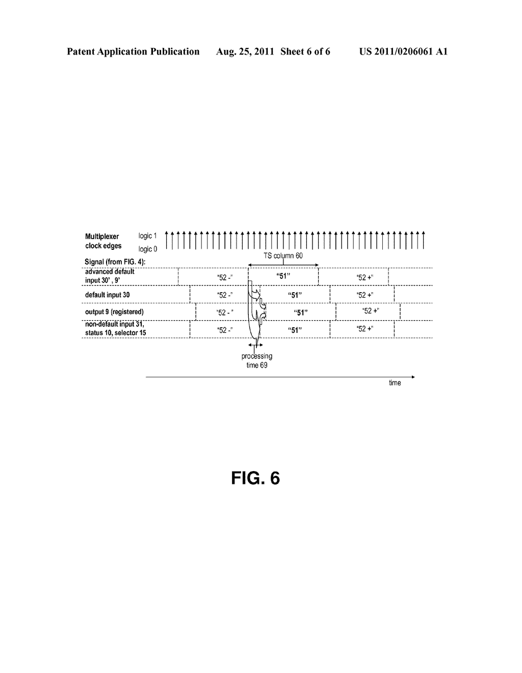 Individual Bit Timeslot Granular, Input Status Adaptive Multiplexing - diagram, schematic, and image 07