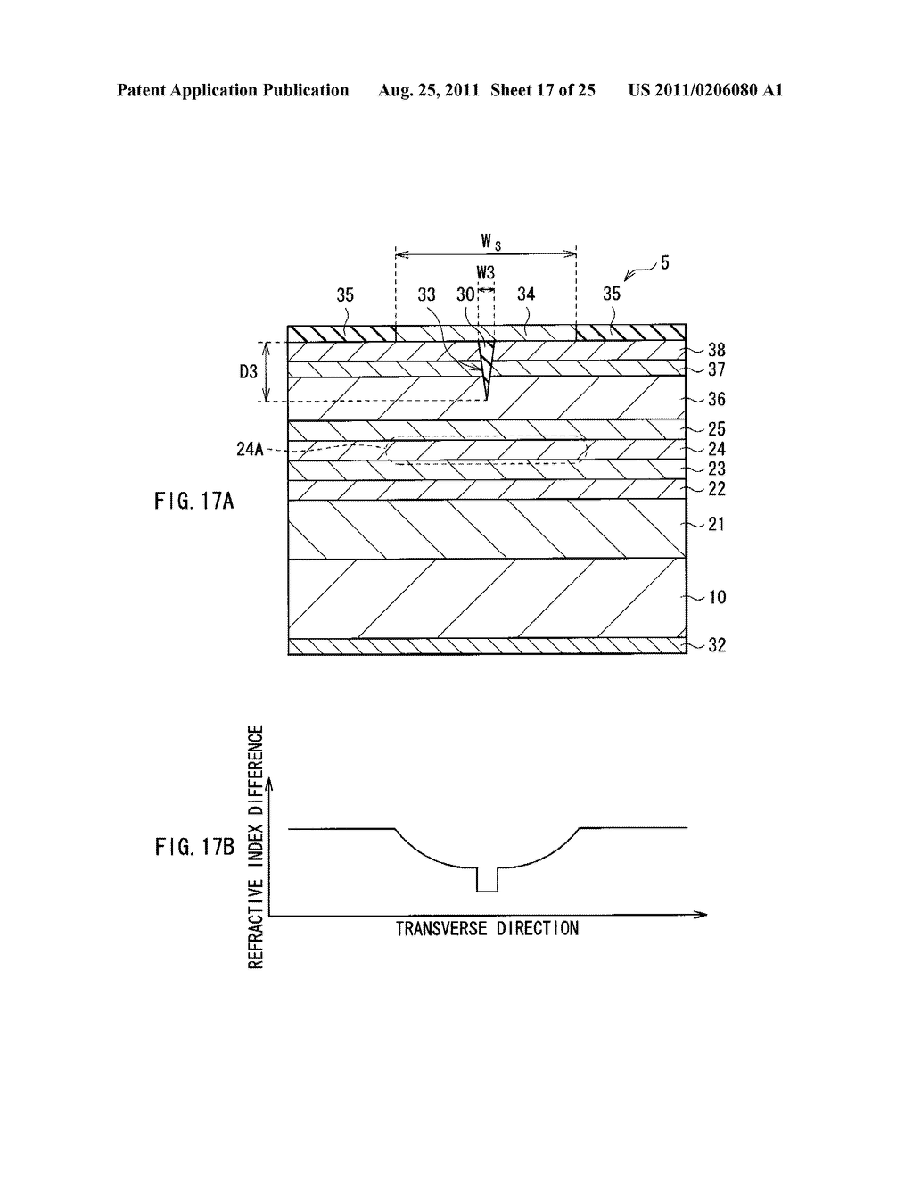 LASER DIODE AND METHOD OF MANUFACTURING THE SAME - diagram, schematic, and image 18