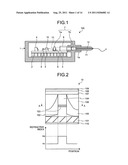 SEMICONDUCTOR LASER AND SEMICONDUCTOR LASER MODULE diagram and image