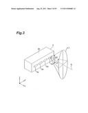 SEMICONDUCTOR LASER APPARATUS diagram and image