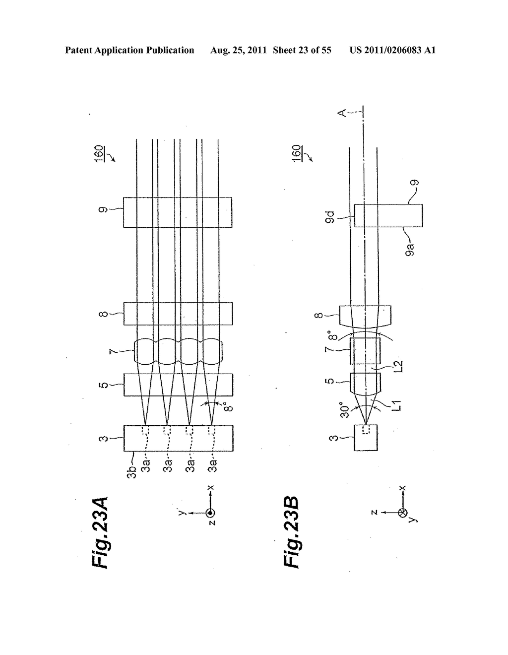 SEMICONDUCTOR LASER APPARATUS - diagram, schematic, and image 24