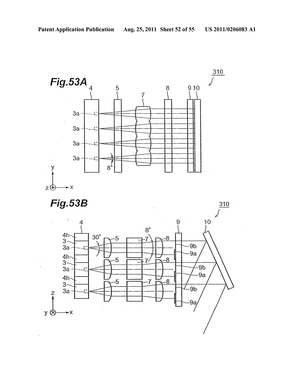 SEMICONDUCTOR LASER APPARATUS - diagram, schematic, and image 53