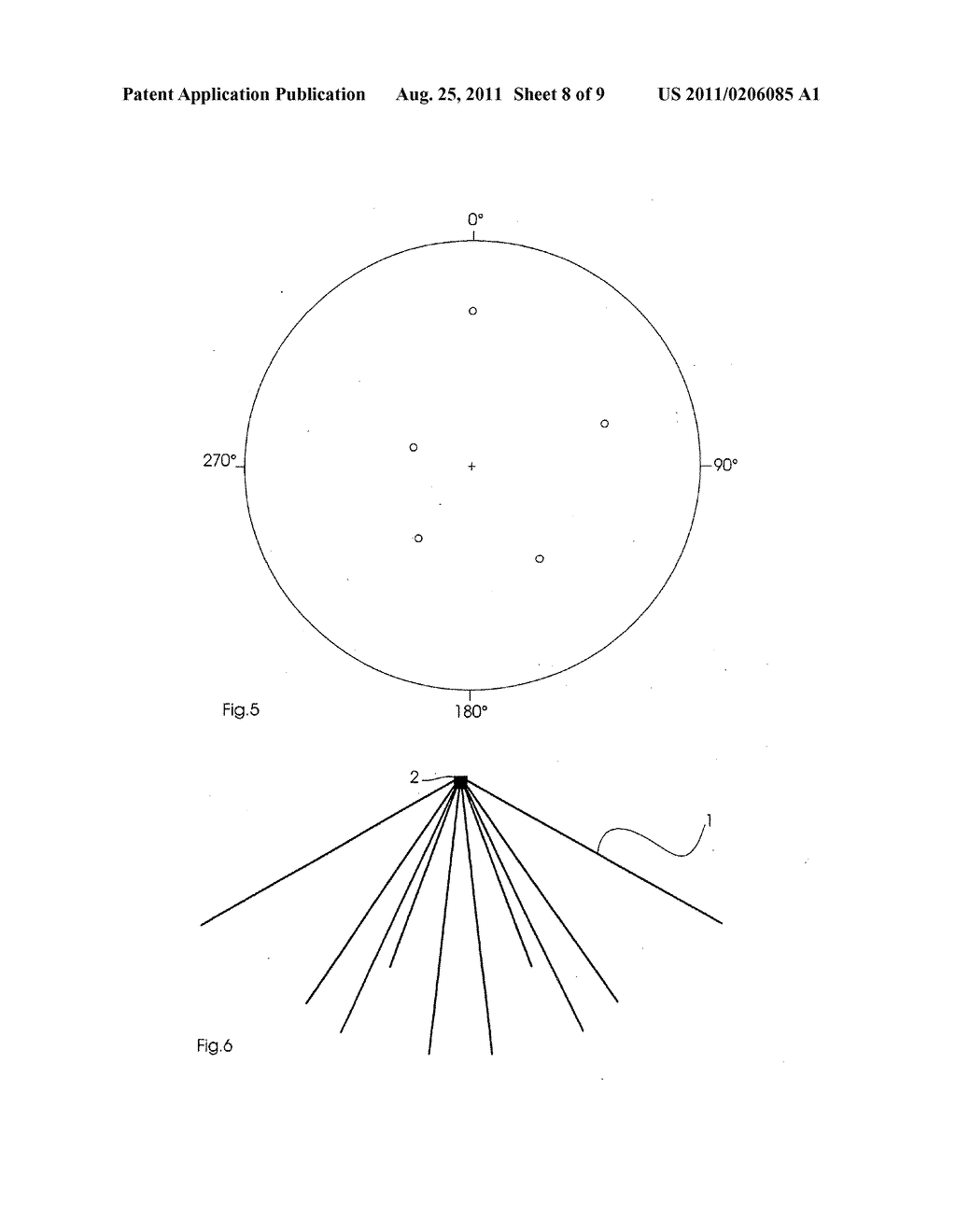 METHOD FOR INSTALLING GEOTHERMAL ENERGY PROBES AND GEOTHERMAL ENERGY PROBE     ARRANGEMENT - diagram, schematic, and image 09