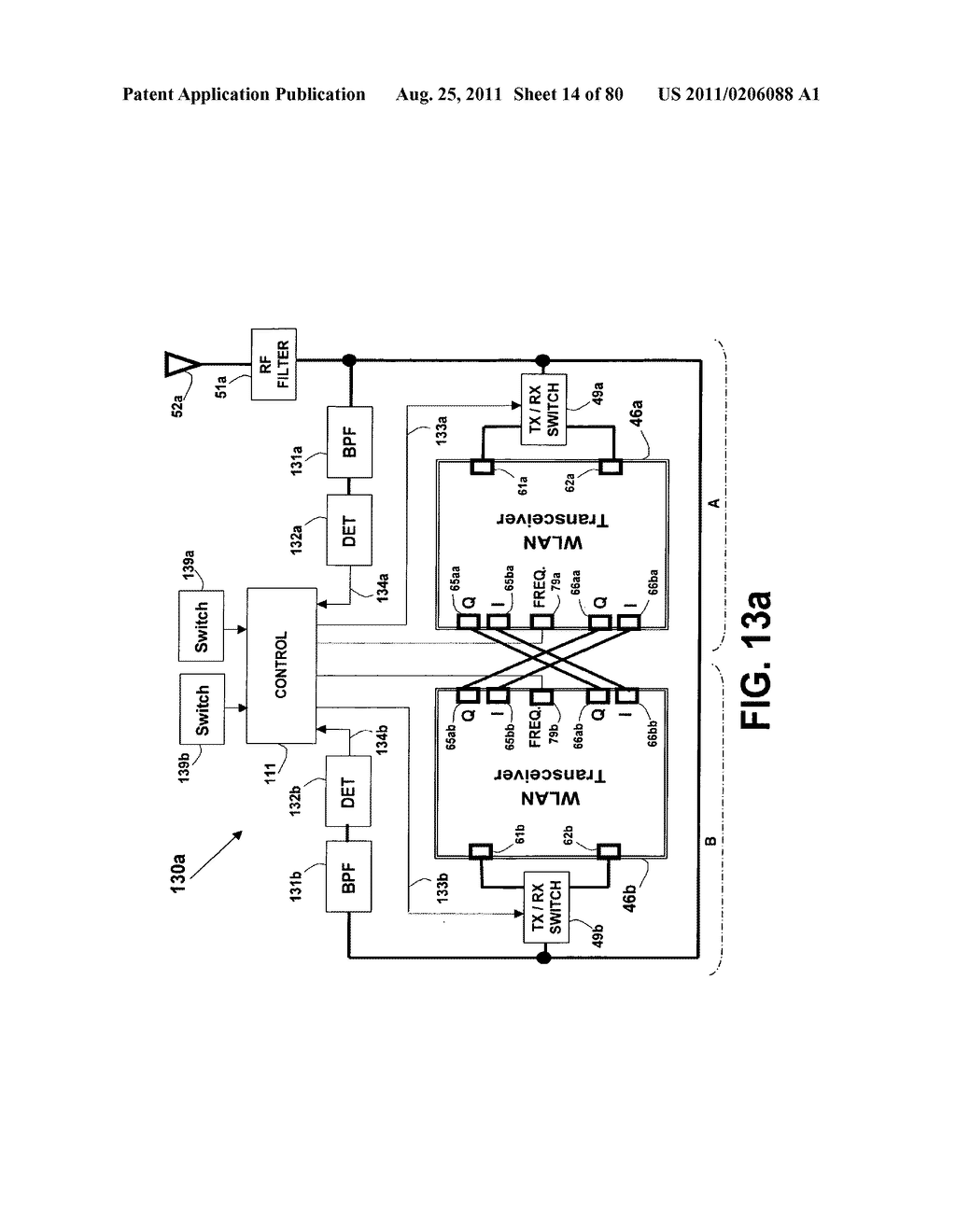 APPARATUS AND METHOD FOR FREQUENCY SHIFTING OF A WIRELESS SIGNAL AND     SYSTEMS USING FREQUENCY SHIFTING - diagram, schematic, and image 15