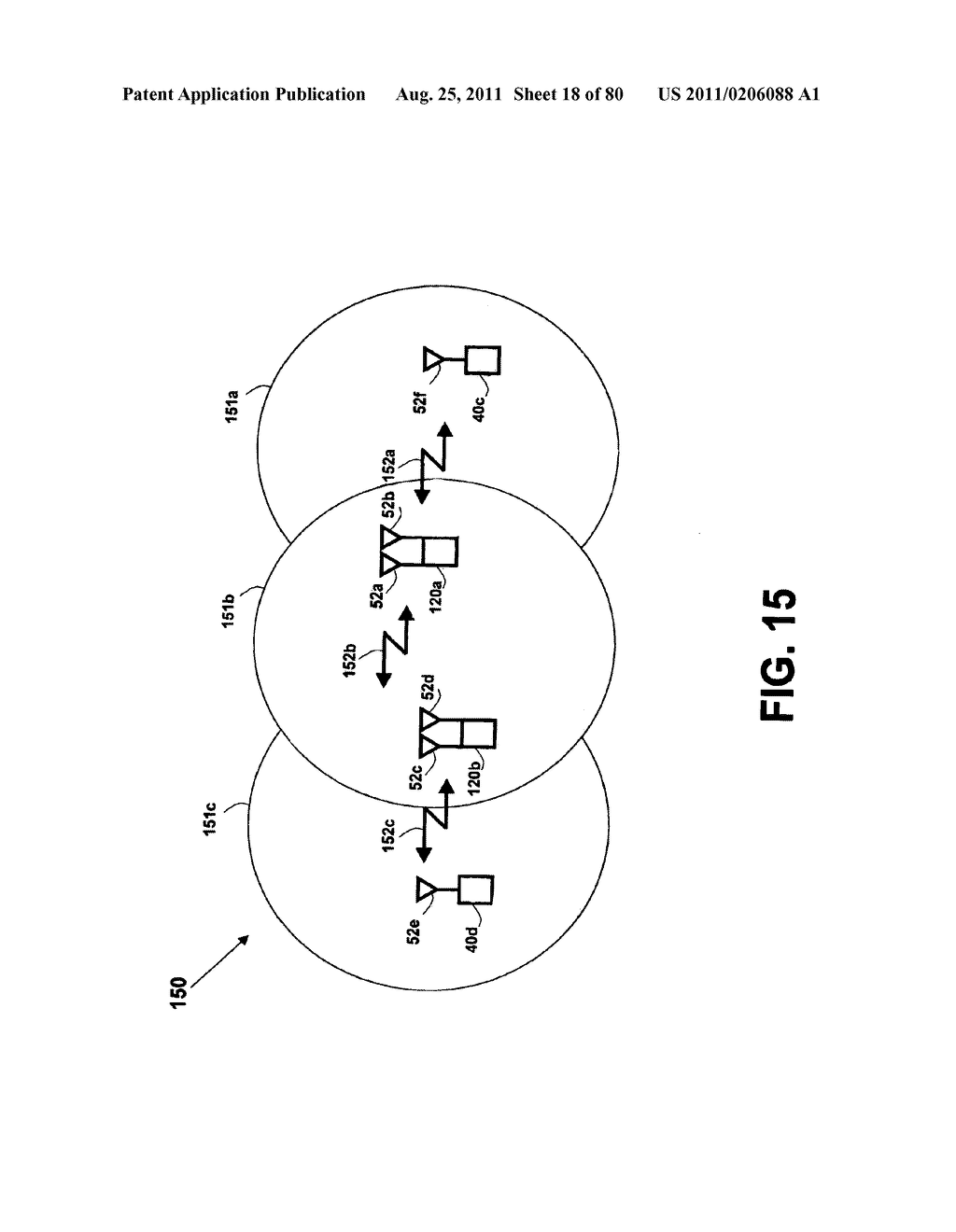 APPARATUS AND METHOD FOR FREQUENCY SHIFTING OF A WIRELESS SIGNAL AND     SYSTEMS USING FREQUENCY SHIFTING - diagram, schematic, and image 19