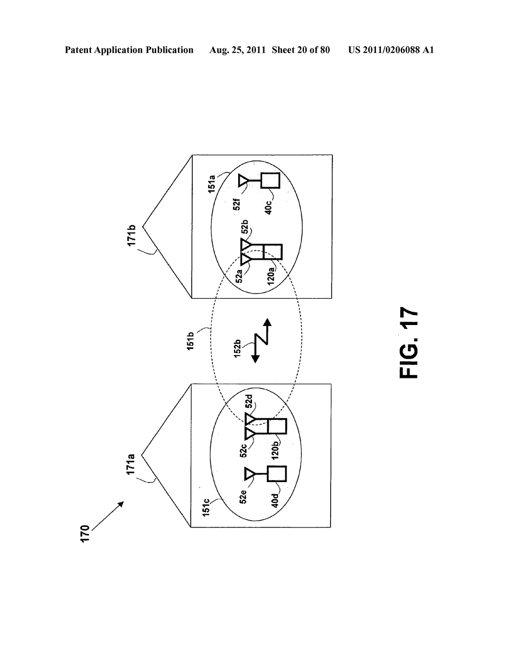 APPARATUS AND METHOD FOR FREQUENCY SHIFTING OF A WIRELESS SIGNAL AND     SYSTEMS USING FREQUENCY SHIFTING - diagram, schematic, and image 21