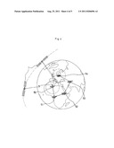 METHOD AND SYSTEM FOR ACQUIRING AND REPATRIATING SATELLITE DATA diagram and image